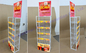 Werbung des Supermarkt-Regal-Stands für Geschäfts-Draht Mesh Rack