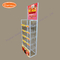 Werbung des Supermarkt-Regal-Stands für Geschäfts-Draht Mesh Rack