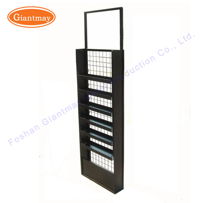 Multi Funktions-Metall-Chip Racks Candy Shelf Grid-Gestell-Anzeige