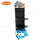 Hochwertiges Einzelhandelsgeschäft-Elektrowerkzeug-Peg Board Stand Iron Display-Regal