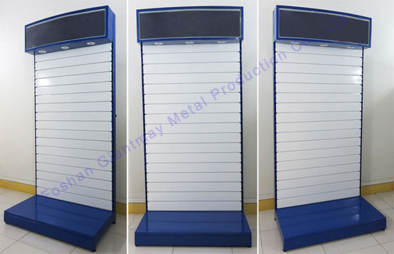 Bogen-Titel-Einzelhandels-Präsentationsständer für Telefon-zusätzliches Geschäft