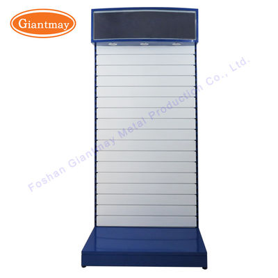 Bogen-Titel-Einzelhandels-Präsentationsständer für Telefon-zusätzliches Geschäft