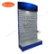 Tragbares Metall-Slatwall-Stand-Mobiltelefon-zusätzliche Präsentationsständer-Latten-Wand-Zusätze