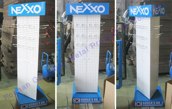 Spinnender Gestell-Ausstellungs-drehender Ausstellungsstand