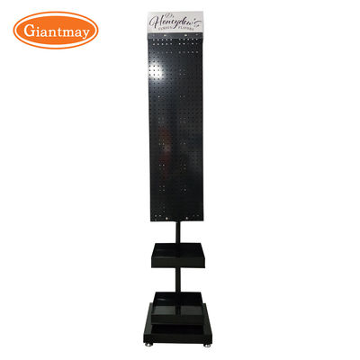 Armband-Schmuck-Gestell-batteriebetriebener drehender Ausstellungsstand