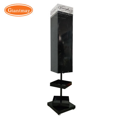 Armband-Schmuck-Gestell-batteriebetriebener drehender Ausstellungsstand