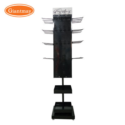 Armband-Schmuck-Gestell-batteriebetriebener drehender Ausstellungsstand