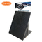 Speicher-Produkt-Ausstellungsstand Peg Board Metal Shelving Rack