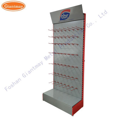 Moderner tragbarer Kleingarten steht Präsentationsständer-Metall