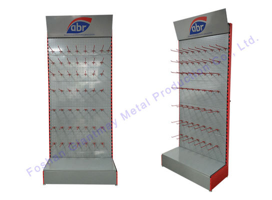 Moderner tragbarer Kleingarten steht Präsentationsständer-Metall