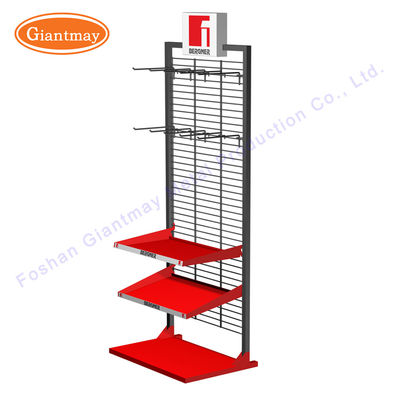 Süßigkeits-Gestelle für Geschäfts-Edelstahl-Draht Mesh Shelves