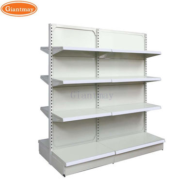 ODM-Supermarkt-Metallregal-Gestell für Speicher-Boden-stehende Display-Unit